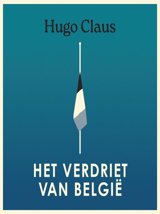 Title details for Het verdriet van België by Hugo Claus - Available